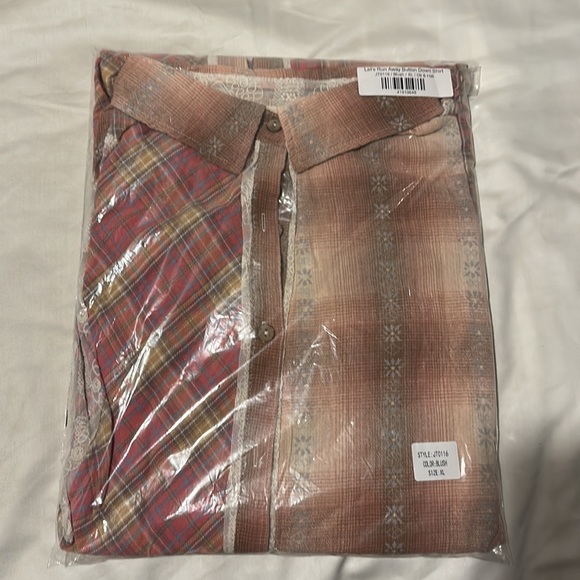 Oli & Hali Button Down shirt XL - Picture 5 of 8